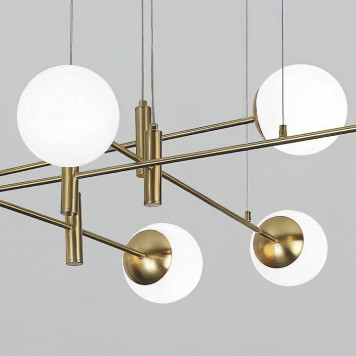 Подвесная люстра Eurosvet Planet a062029-3
