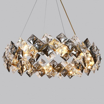 Подвесной светильник Bogate apos;s Rubis 371 Strotskis