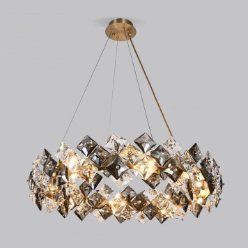 Подвесной светильник Bogate apos;s Rubis 371 Strotskis-1