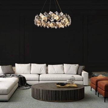 Подвесной светильник Bogate apos;s Rubis 371 Strotskis-2