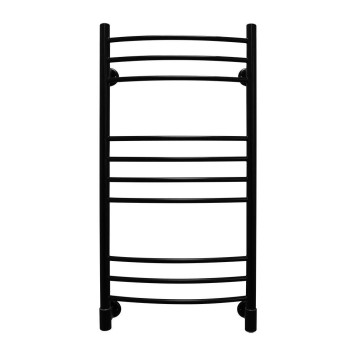 Электрический полотенцесушитель Energy Ergo 1000х500 RAL 9005 (черный матовый)