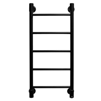 Электрический полотенцесушитель Energy H2 850x400 RAL 9005 (черный матовый)