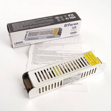Блок питания Feron LB009 21488-6
