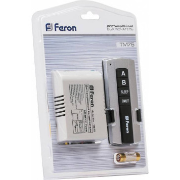 Пульт ДУ Feron Saffit TM76 23345-1