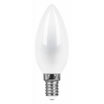 Лампа светодиодная Feron LB-713 E14 11Вт 4000K 38007-1