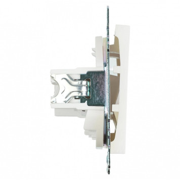 Розетка Ethernet RJ-45 без рамки Stekker Катрин 39305-3