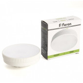 Лампа светодиодная Feron LB-3452 GX53 10Вт 4000K 41399