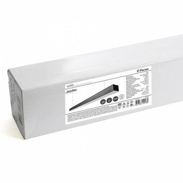 Накладной светильник Feron AL4035 48582-3