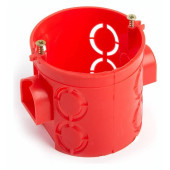 Короб накладной для розетки Stekker  49002