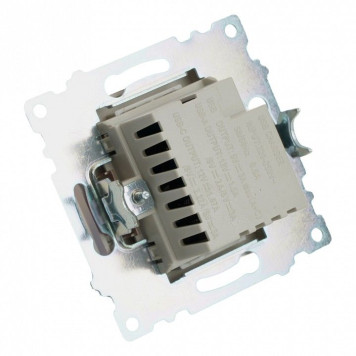 Розетка 2хUSB type A и C без рамки Stekker Катрин 50056-6