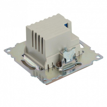 Розетка 2хUSB type A и C без рамки Stekker Катрин 50056-9