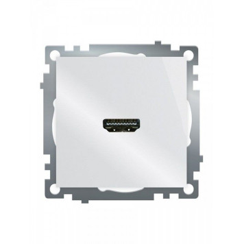 Розетка HDMI без рамки Stekker Катрин 50058-1