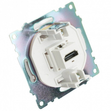 Розетка HDMI без рамки Stekker Катрин 50058-8