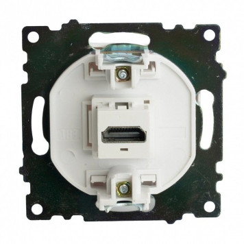 Розетка HDMI без рамки Stekker Катрин 50058-9