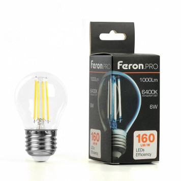 Лампа светодиодная Feron LB-1706 51252-4