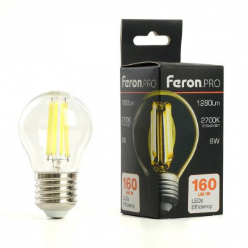 Лампа светодиодная Feron LB-1708 51253-4