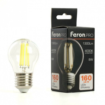 Лампа светодиодная Feron LB-1708 51254-4