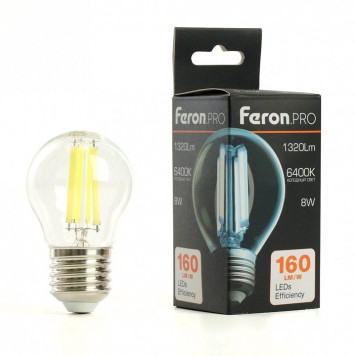 Лампа светодиодная Feron LB-1708 51255-4