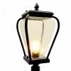 Наземный низкий светильник Feron PL746 51277