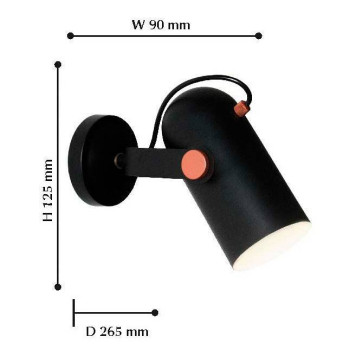 Бра Favourite Ampolla 2007-1W-1