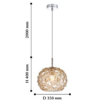 Подвесной светильник Favourite Dispertion 2177-1P-2