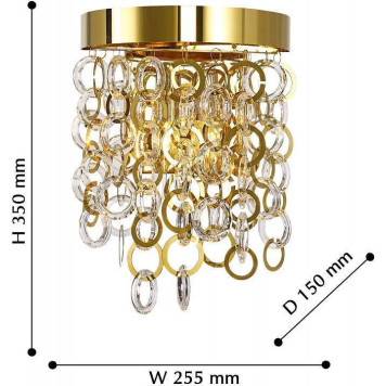 Бра Favourite Leporem 2207-2W-2