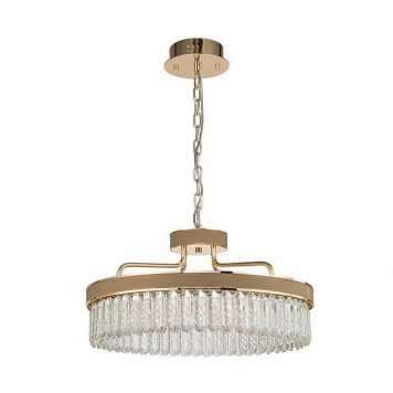 Подвесная люстра Favourite Visconte 4304-6P-1