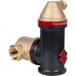Сепаратор воздуха Flamcovent Smart 1 от Flamco.