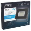 Настенно-потолочный прожектор Gauss Qplus 690511350