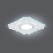 Встраиваемый светильник Gauss Backlight 12 BL130P