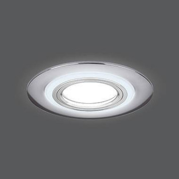 Встраиваемый светильник Gauss Backlight 16 BL141