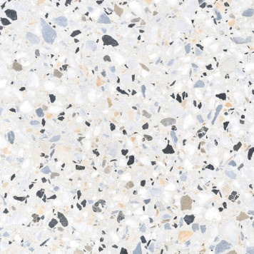 GFA57TRZ07L керамогранит лаппатированный Terrazzo 570*570*8,5 (5 шт в уп/48,735 м в пал)-1