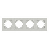 Рамка на 4 поста Gusi Electric CITY С1114-028