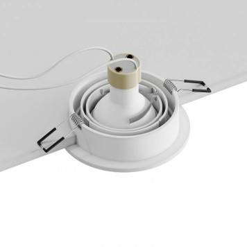 Встраиваемый светильник Hesby Lighting Breeze HSBL_0097-3