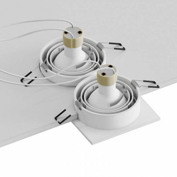 Встраиваемый светильник Hesby Lighting Breeze HSBL_0098-3