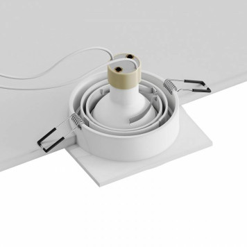 Встраиваемый светильник Hesby Lighting Breeze HSBL_0099-3