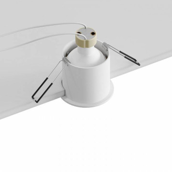 Встраиваемый светильник Hesby Lighting Verdal HSBL_0101-2