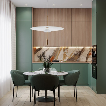 Встраиваемый светильник Hesby Lighting Lillestrom HSBL_0222-5