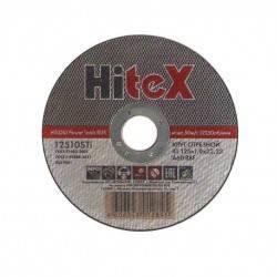Отрезной круг HiteX 12510STI 125х1х22