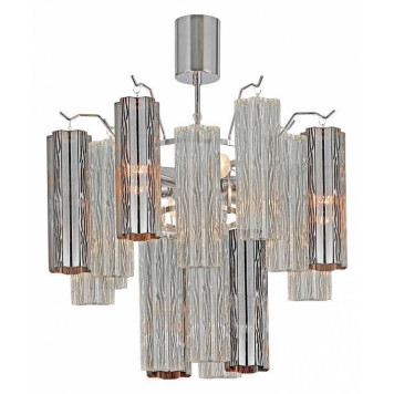 Люстра на штанге ILLUMICO IL0179-6C-39 CR CR