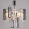 Люстра на штанге ILLUMICO IL0179-6C-39 CR CR