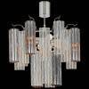 Люстра на штанге ILLUMICO IL0179-6C-39 CR CR