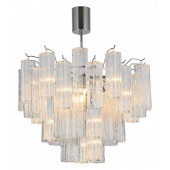 Люстра на штанге ILLUMICO  IL0179-8C-39 CR CL