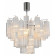 Люстра на штанге ILLUMICO IL0179-8C-39 CR CL