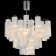 Люстра на штанге ILLUMICO IL0179-8C-39 CR CL