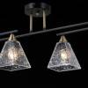 Светильник на штанге ILLUMICO AREZZO IL0782-4CSQ-25 BK AB AREZZO