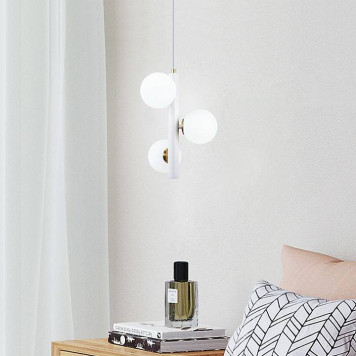 Подвесная люстра Imperiumloft Hakon A HAKON-A01-3