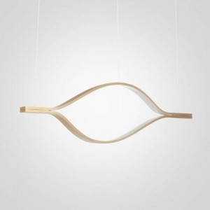 Подвесной светильник Imperiumloft Tape Light TRUDY01