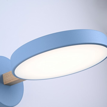 Бра Imperiumloft TURNA Blue TURNA-W01-7