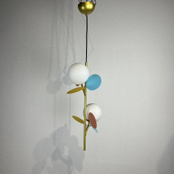 Подвесной светильник Imperiumloft MATISSE MATISSE-ONE01-1